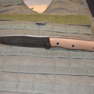 Alfa Knife Patriot Coyote - Image 4