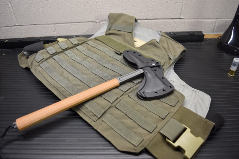 RMJ Tactical Shrike Coyote