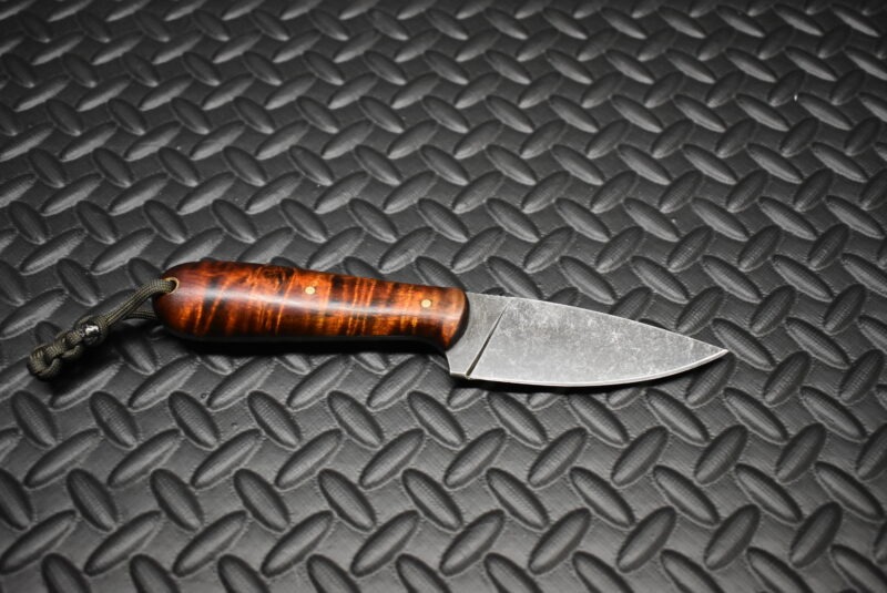 TM Hunt Magua Curly Maple #1