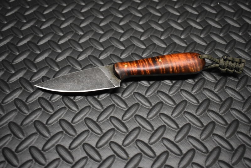 TM Hunt Magua Curly Maple #1 - Image 5