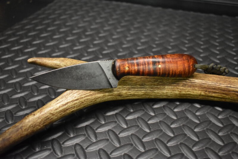TM Hunt Magua Curly Maple #1 - Image 4