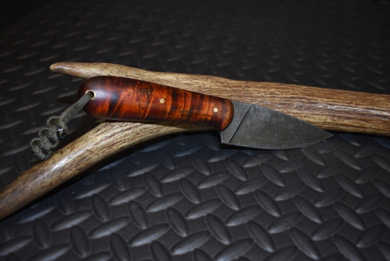 TM Hunt Magua Curly Maple #1 - Image 2