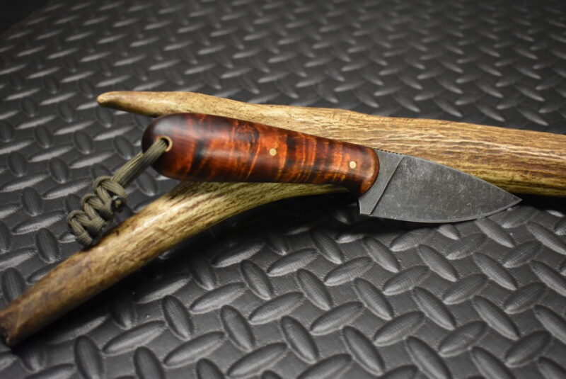 TM Hunt Magua Curly Maple #1 - Image 3