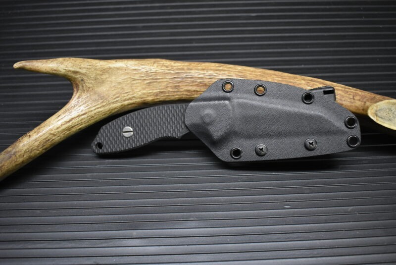 Hinderer FXM Wharncliffe Black - Image 6