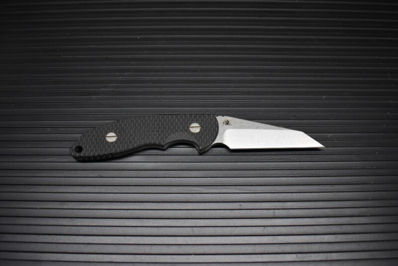 Hinderer FXM Wharncliffe Black - Image 5