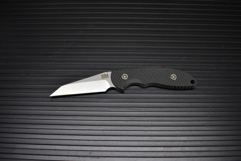 Hinderer FXM Wharncliffe Black - Image 4
