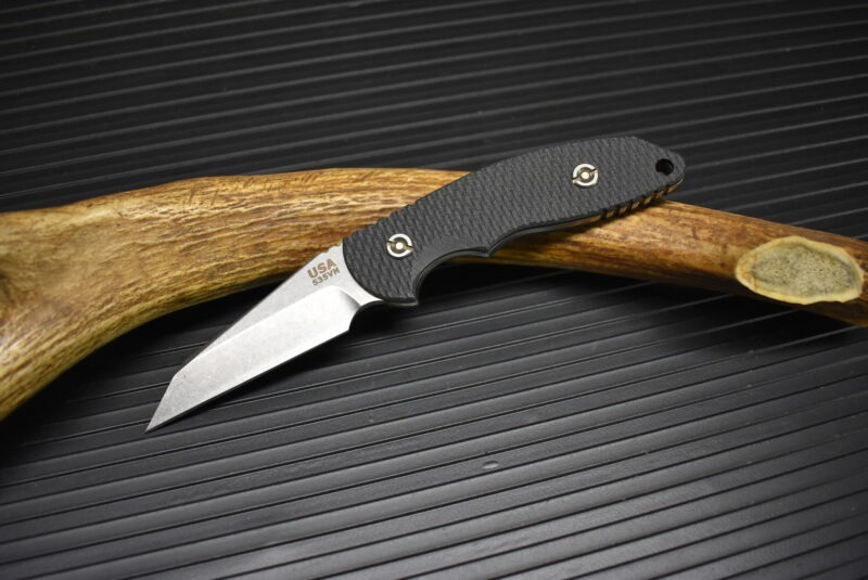 Hinderer FXM Wharncliffe Black