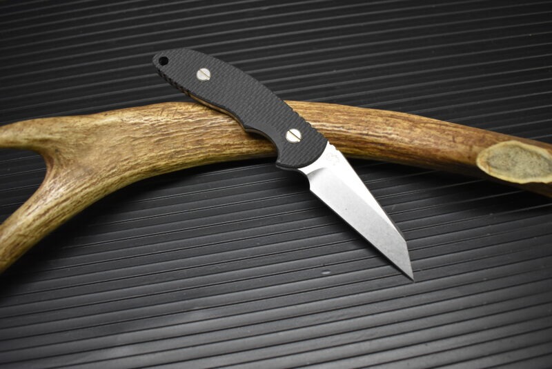 Hinderer FXM Wharncliffe Black - Image 3