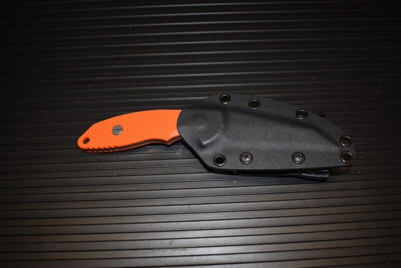 Hinderer FXM Wharncliffe Orange - Image 8