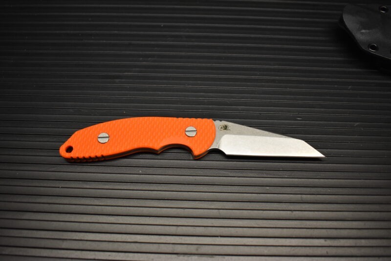 Hinderer FXM Wharncliffe Orange - Image 7