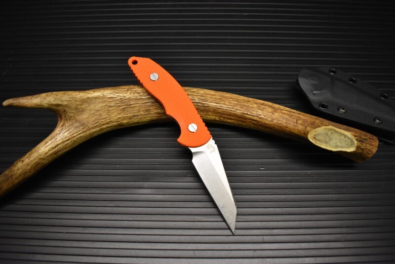 Hinderer FXM Wharncliffe Orange - Image 4