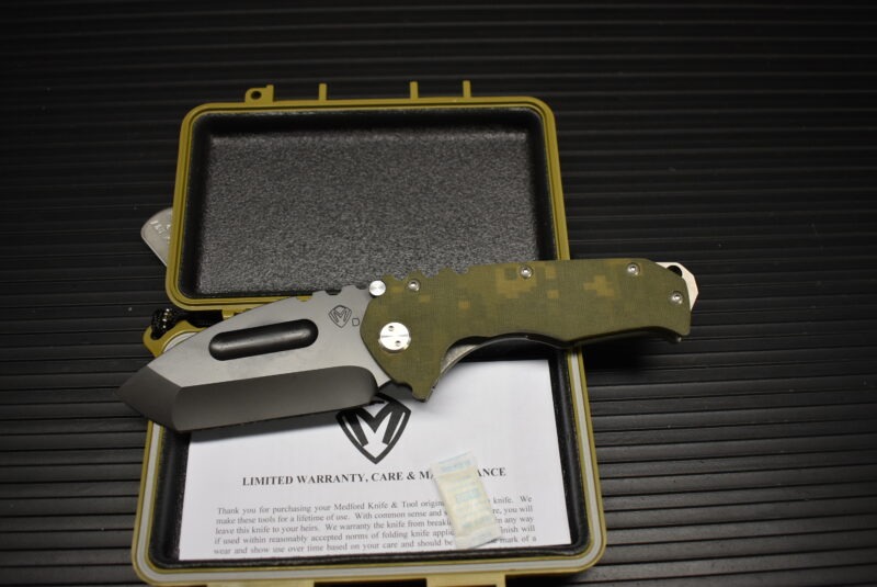 Medford Praetorian G Digi PVD MD15