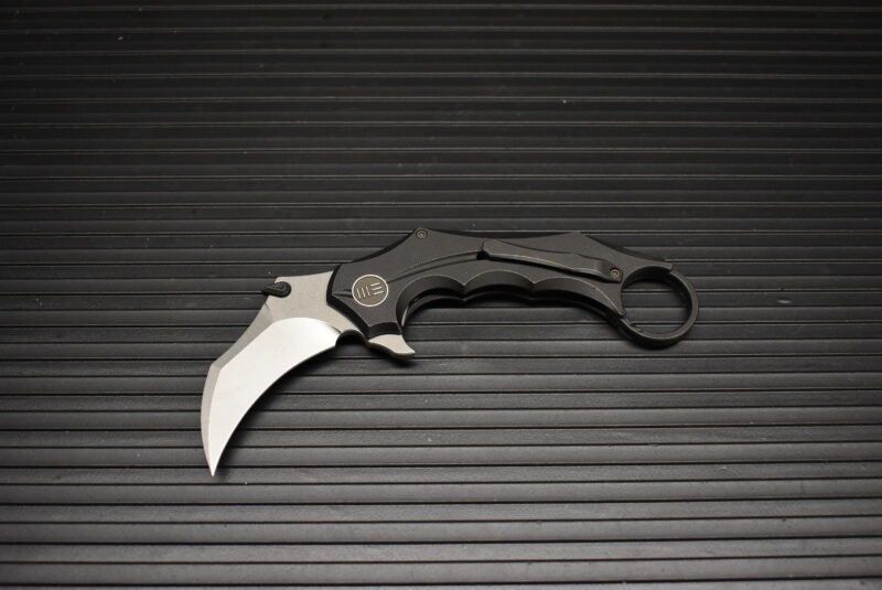 WE Karambit 816C Incisor Black