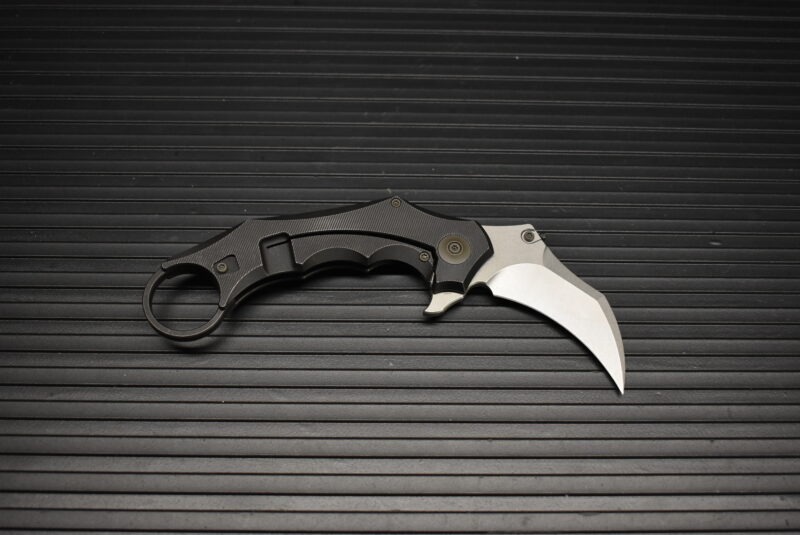 WE Karambit 816C Incisor Black - Image 2