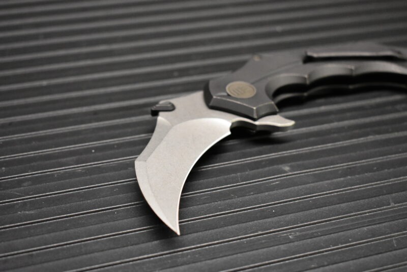 WE Karambit 816C Incisor Black - Image 5