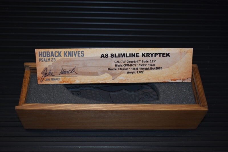 Hoback A-8 Slimline Kryptek 1 of 10 - Image 6