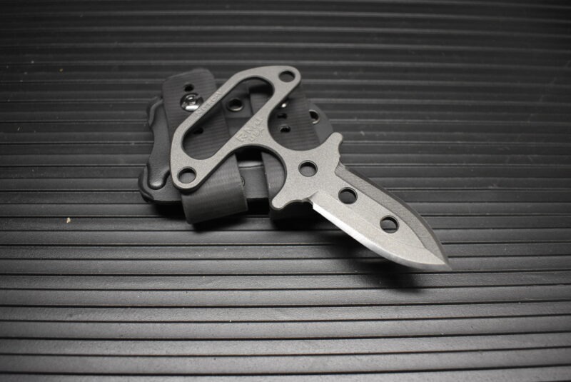 RMJ Tactical Dragonfly Push Dagger - Image 2