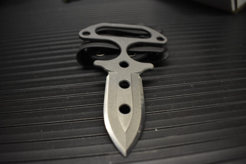 RMJ Tactical Dragonfly Push Dagger - Image 3