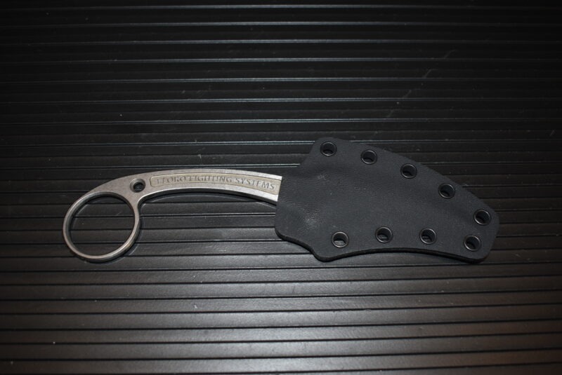 ZU Bladeworx FFSK Karambit - Image 10