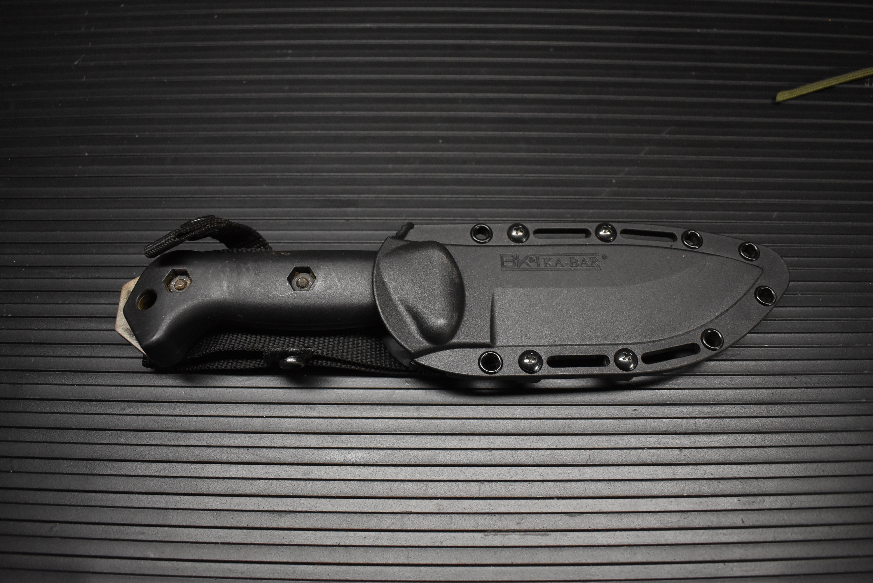 Kabar Becker BK2 ( TE used) - Image 8