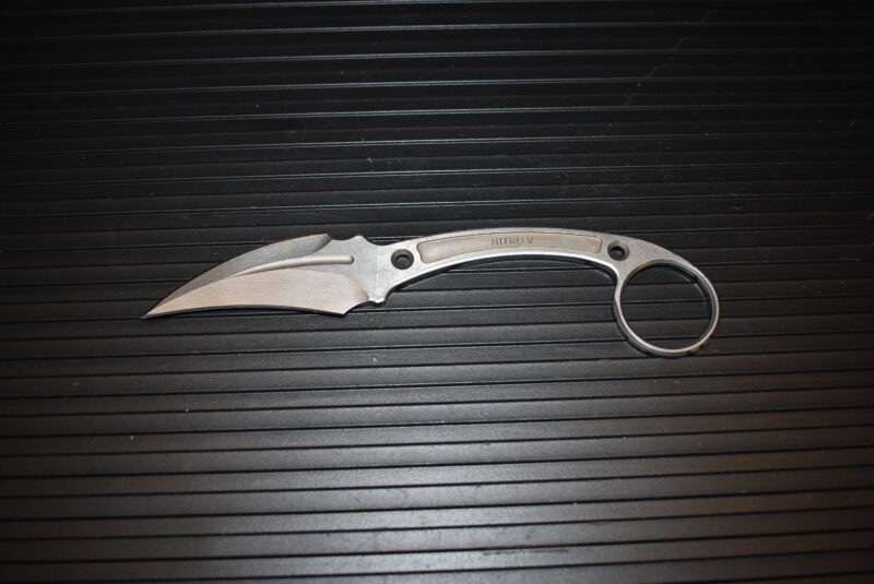 ZU Bladeworx FFSK Karambit - Image 9