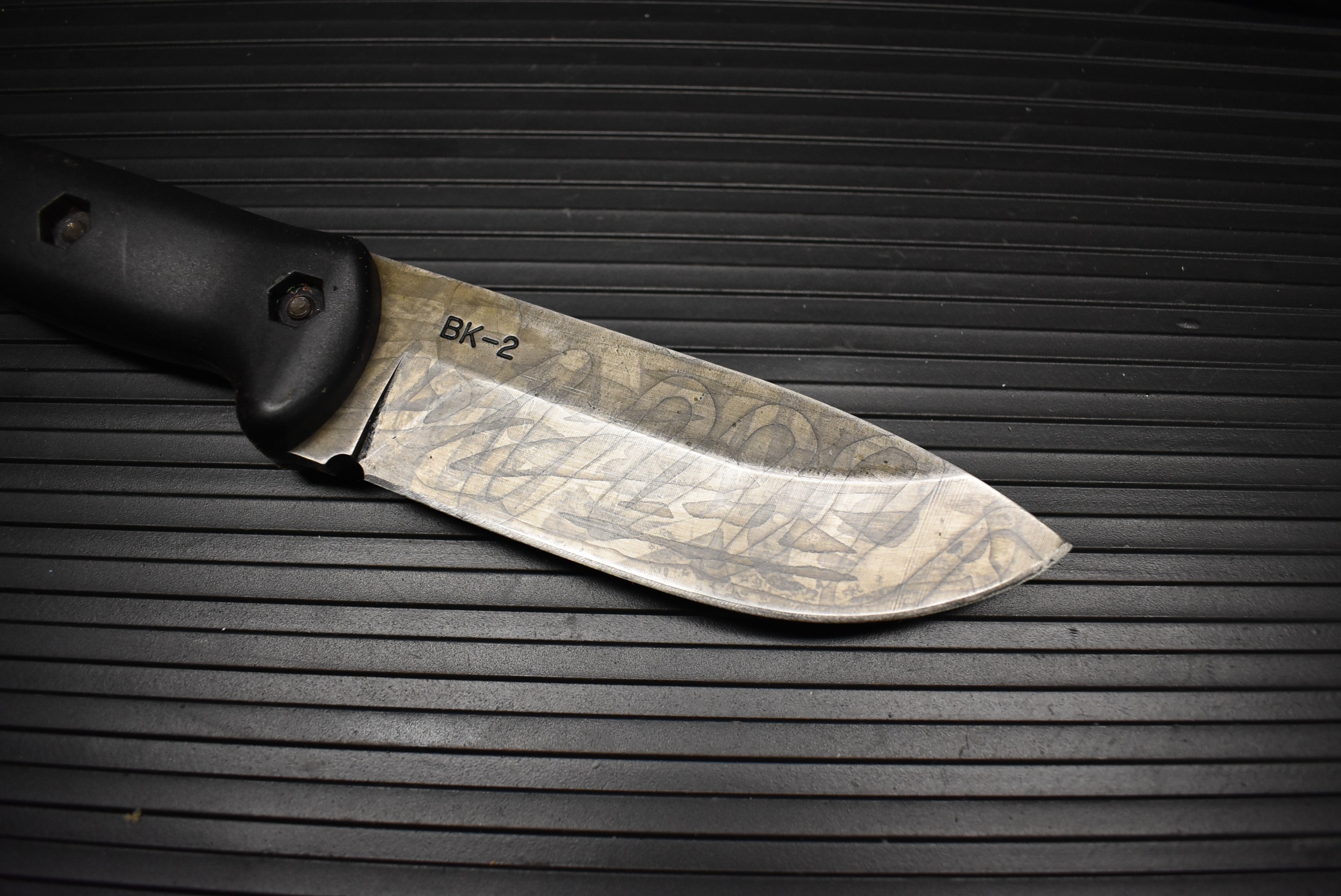Kabar Becker BK2 ( TE used) - Image 6
