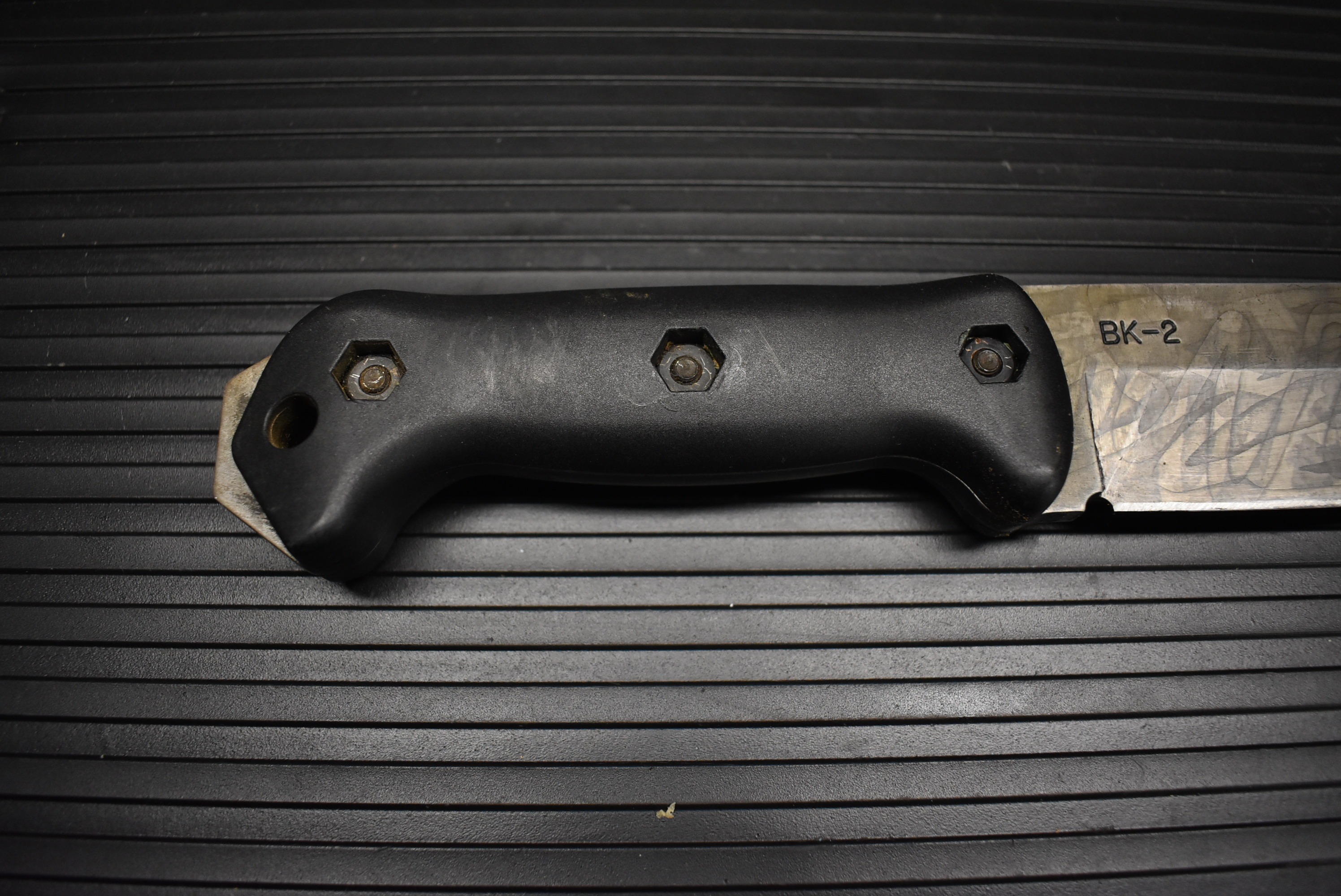Kabar Becker BK2 ( TE used) - Image 3