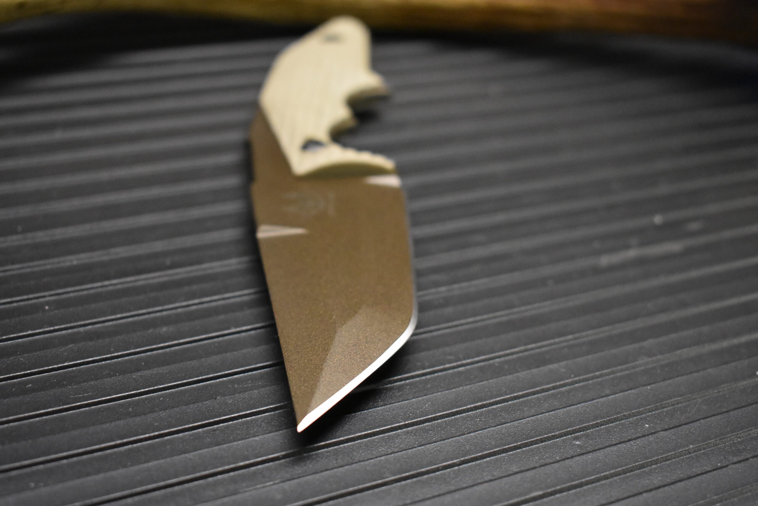 Bawidamann POGN L Drop Point Fenrir Grey/Tan - Image 8