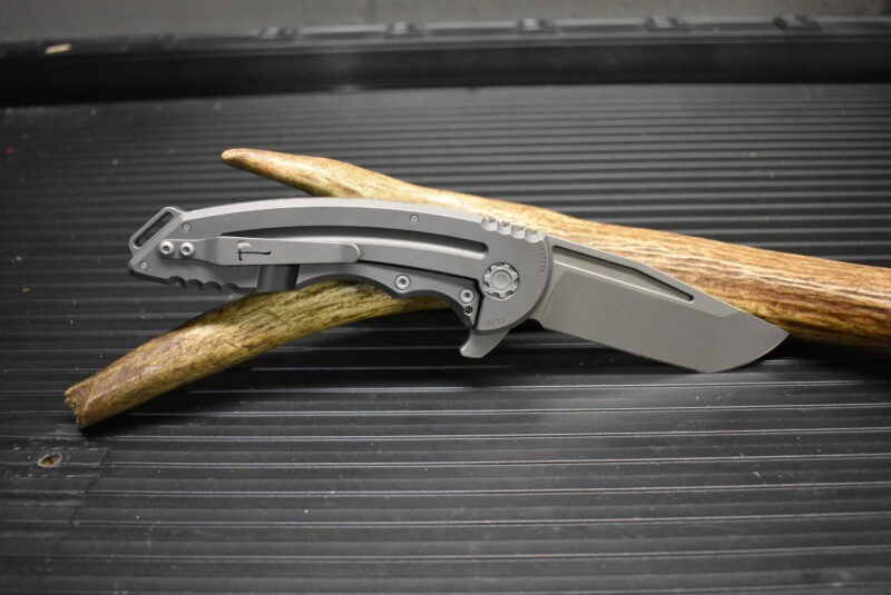 Hoback Husky Stonewash Finish - Image 6