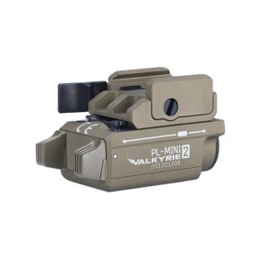 Olight PL Mini2 Valkyrie Desert Tan - Image 4
