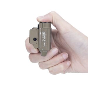 Olight PL Mini2 Valkyrie Desert Tan - Image 5