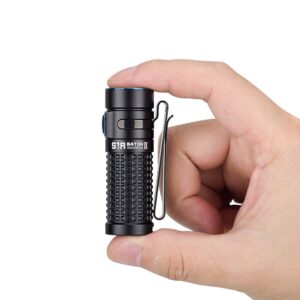 Olight S1R Baton II Black