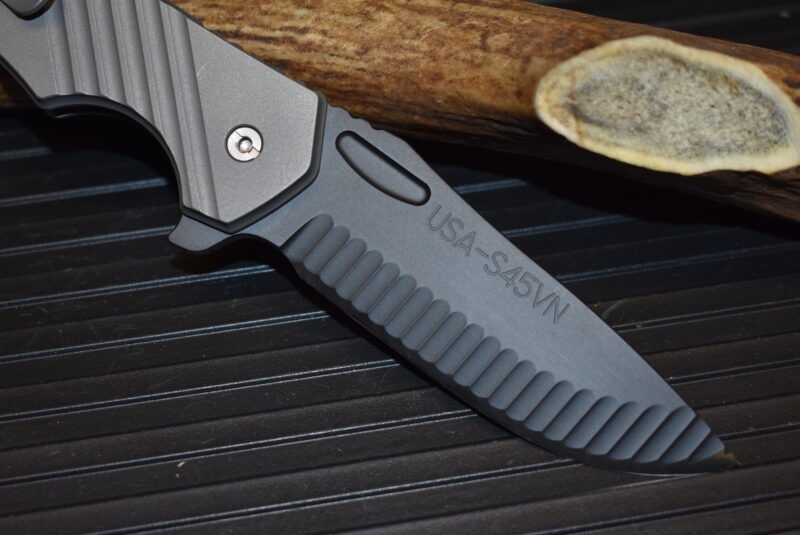 Freeman 451 Folder All Ti Freeman Eagle S45VN - Image 9