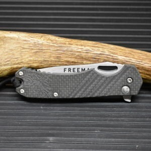 Freeman 451 Folder S45VN All Carbon Fiber - Image 2