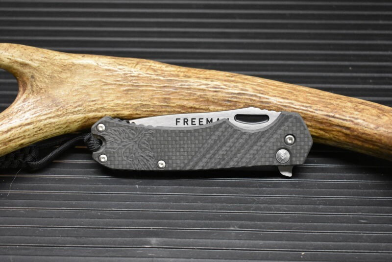 Freeman 451 Folder S45VN All Carbon Fiber - Image 2