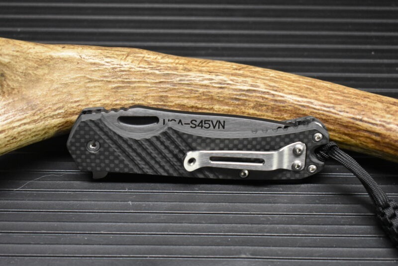 Freeman 451 Folder S45VN All Carbon Fiber - Image 3