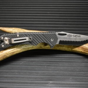 Freeman 451 Folder S45VN All Carbon Fiber - Image 4