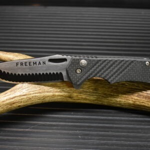 Freeman 451 Folder S45VN All Carbon Fiber - Image 5