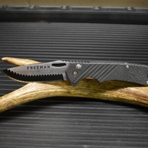 Freeman 451 Folder S45VN All Carbon Fiber - Image 6