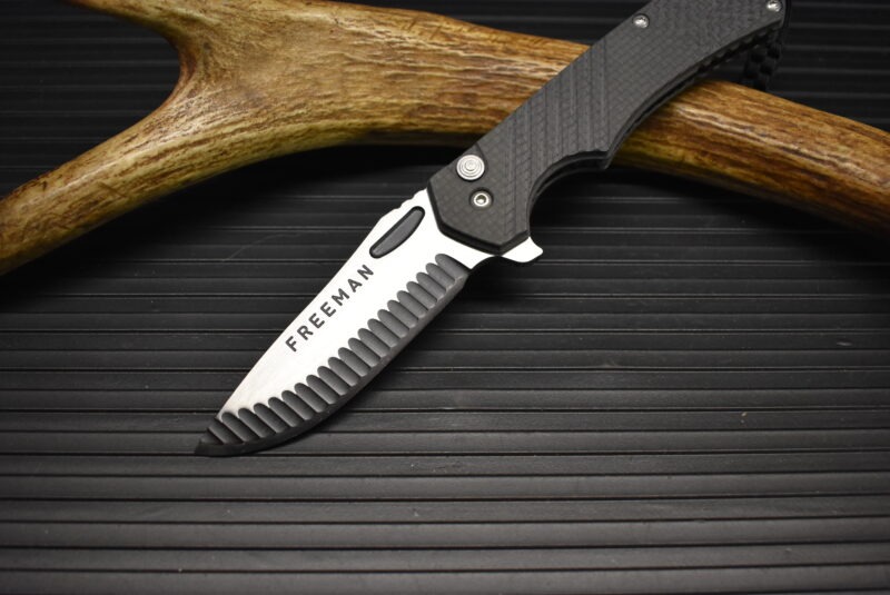 Freeman 451 Folder S45VN All Carbon Fiber