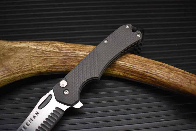 Freeman 451 Folder S45VN All Carbon Fiber - Image 7