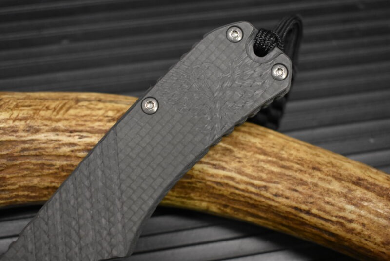 Freeman 451 Folder S45VN All Carbon Fiber - Image 8