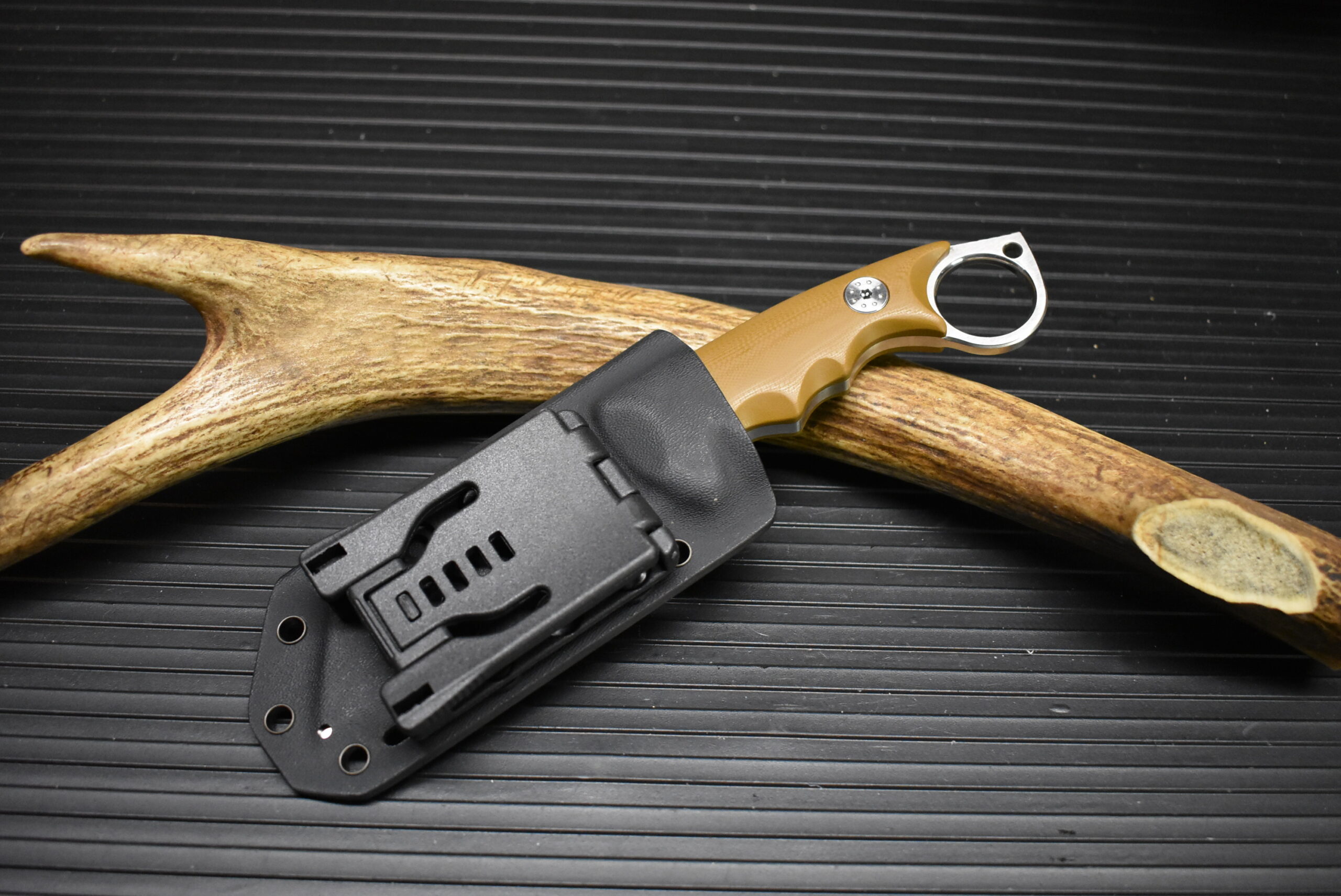 ADV Tactical Ring Butcher Natural - Image 6