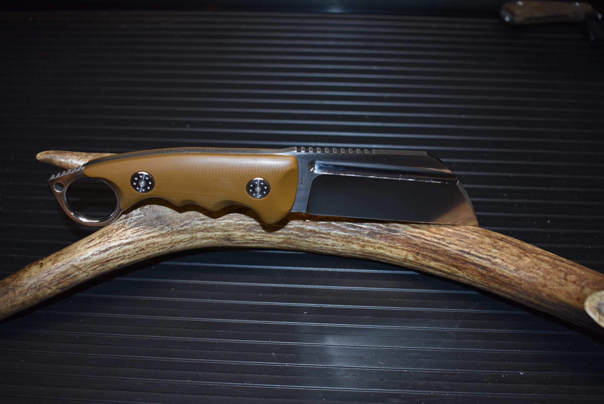 ADV Tactical Ring Butcher Natural - Image 5