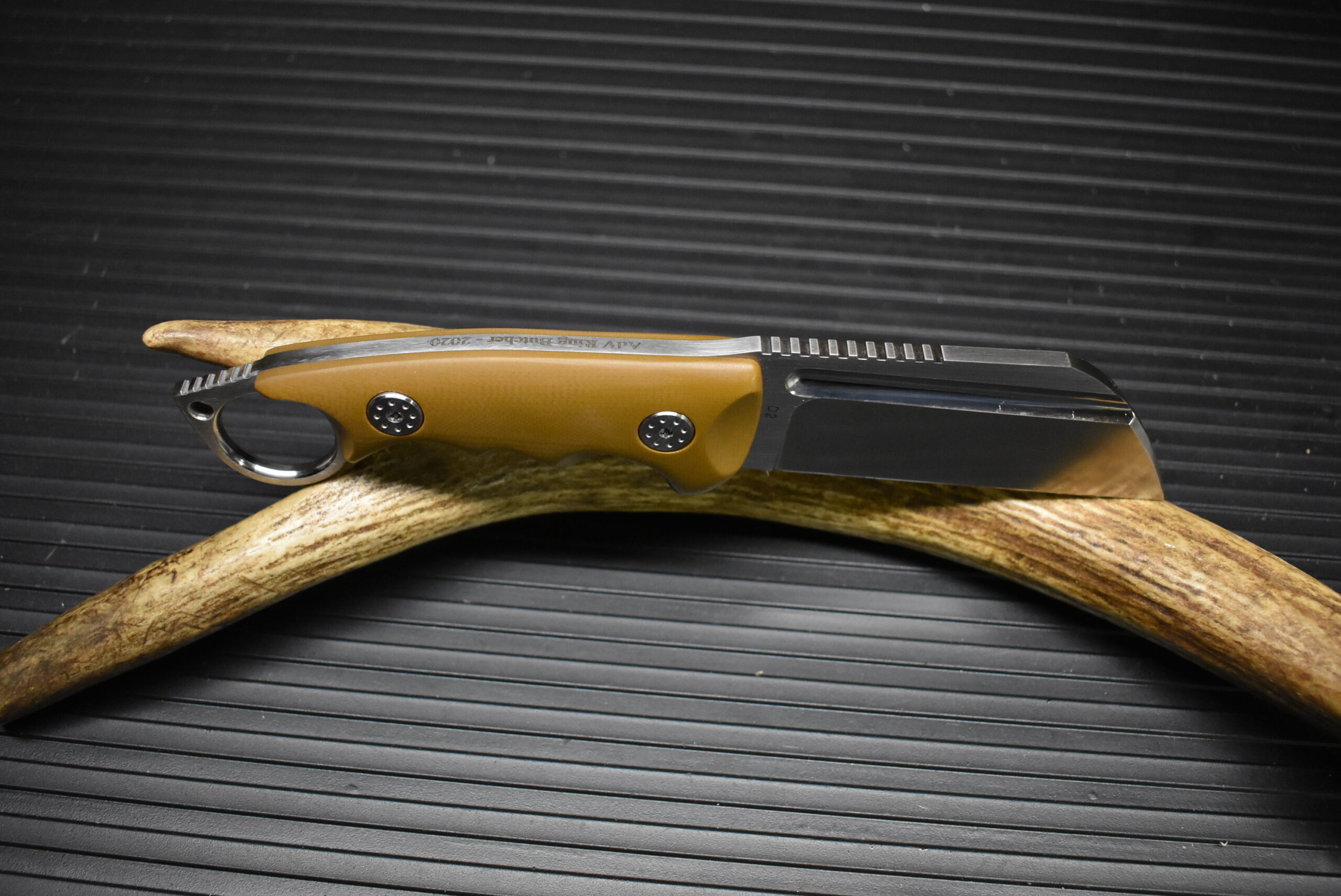 ADV Tactical Ring Butcher Natural - Image 4