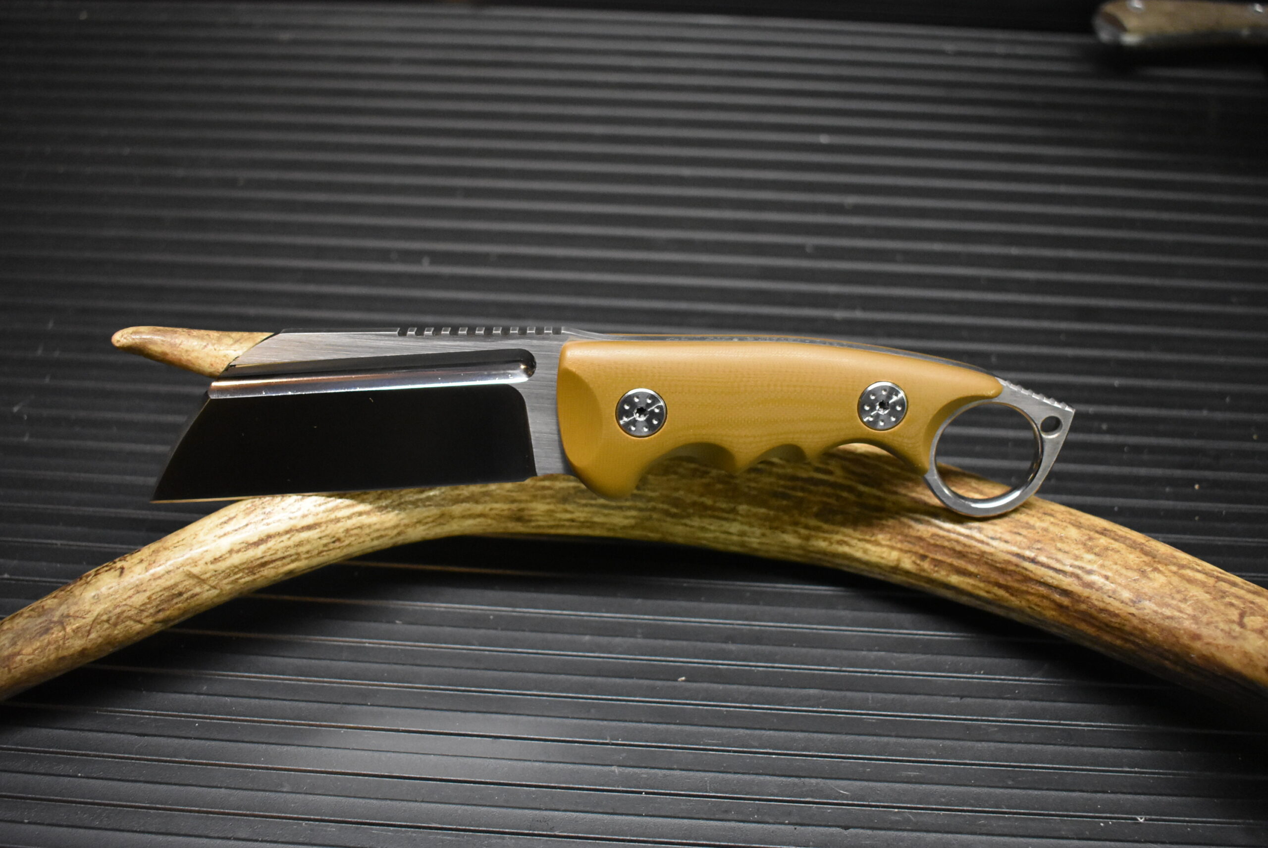 ADV Tactical Ring Butcher Natural - Image 3