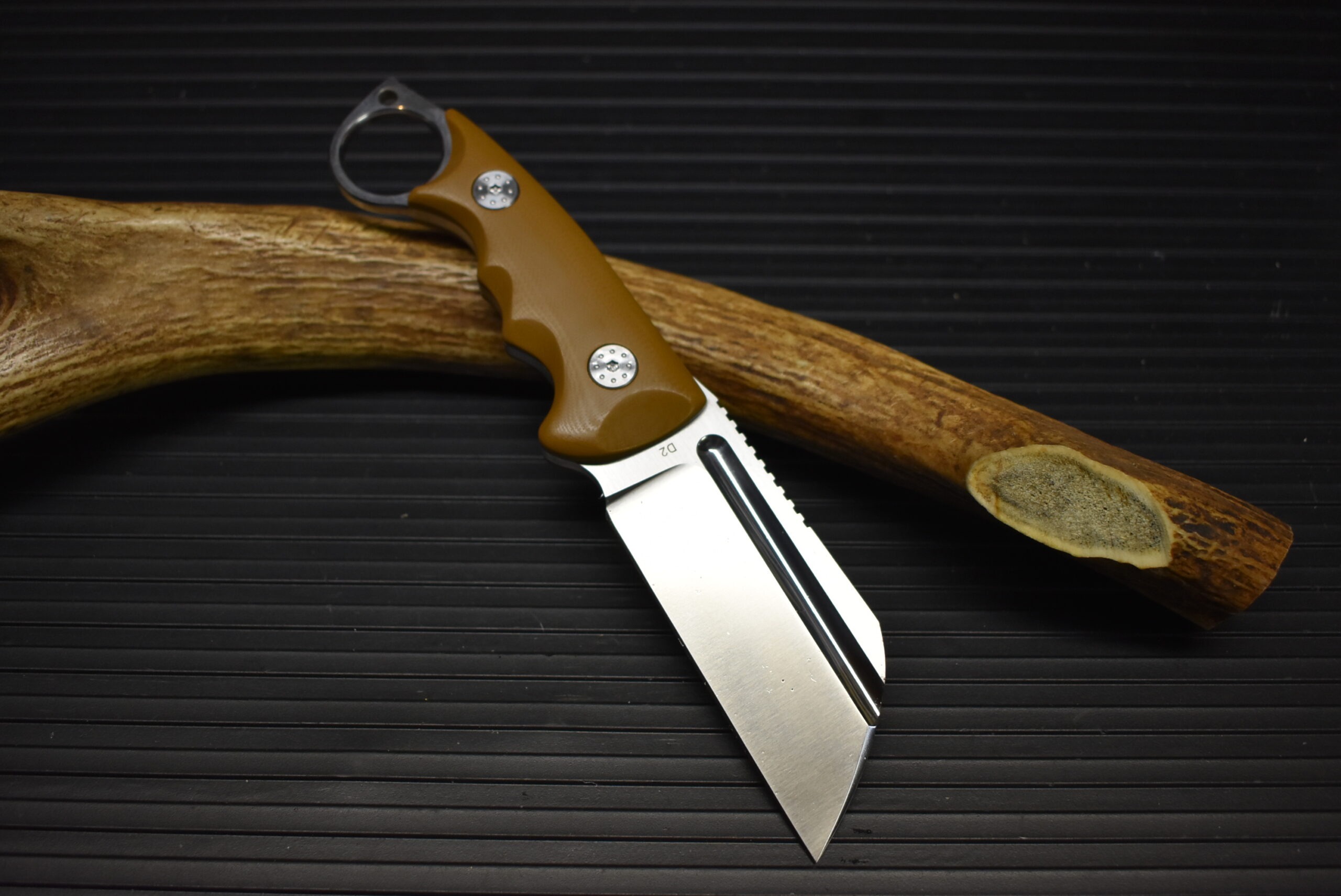 ADV Tactical Ring Butcher Natural