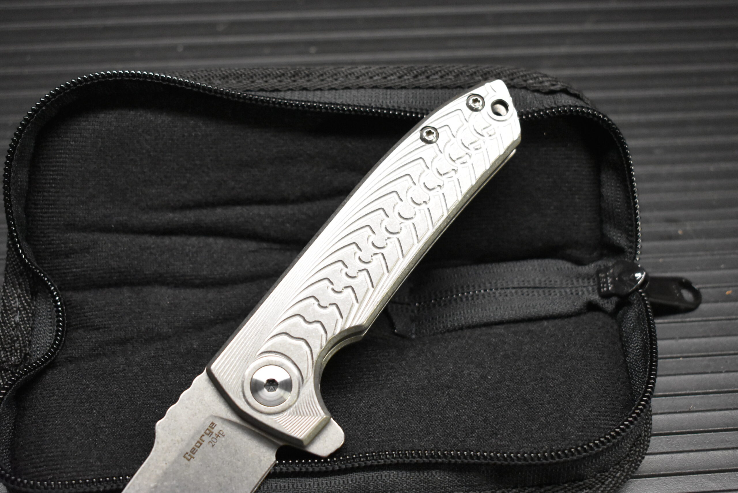 Les George VECP V3 Flipper Morph Texture - Image 2