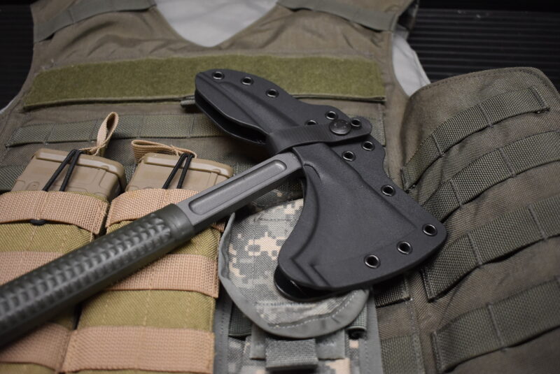 RMJ Tactical Shrike OD Green - Image 3