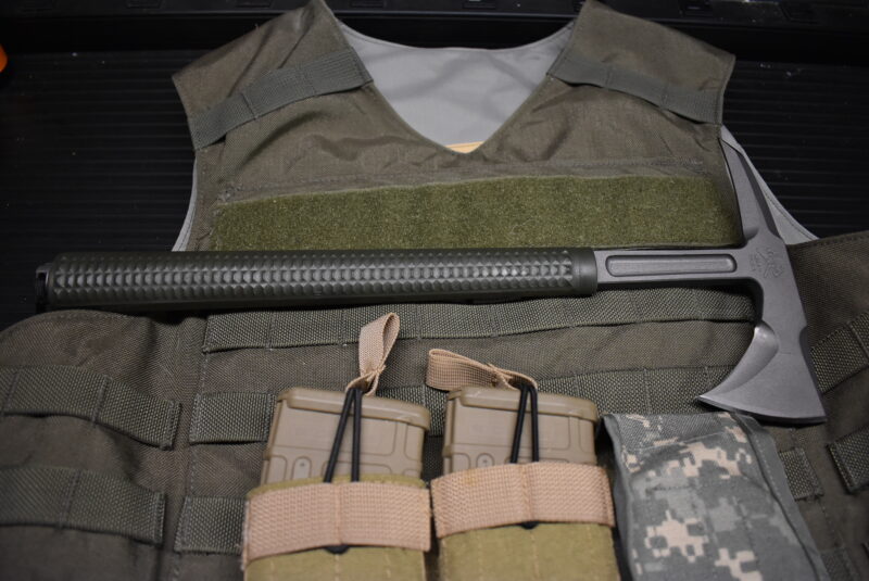 RMJ Tactical Shrike OD Green - Image 11